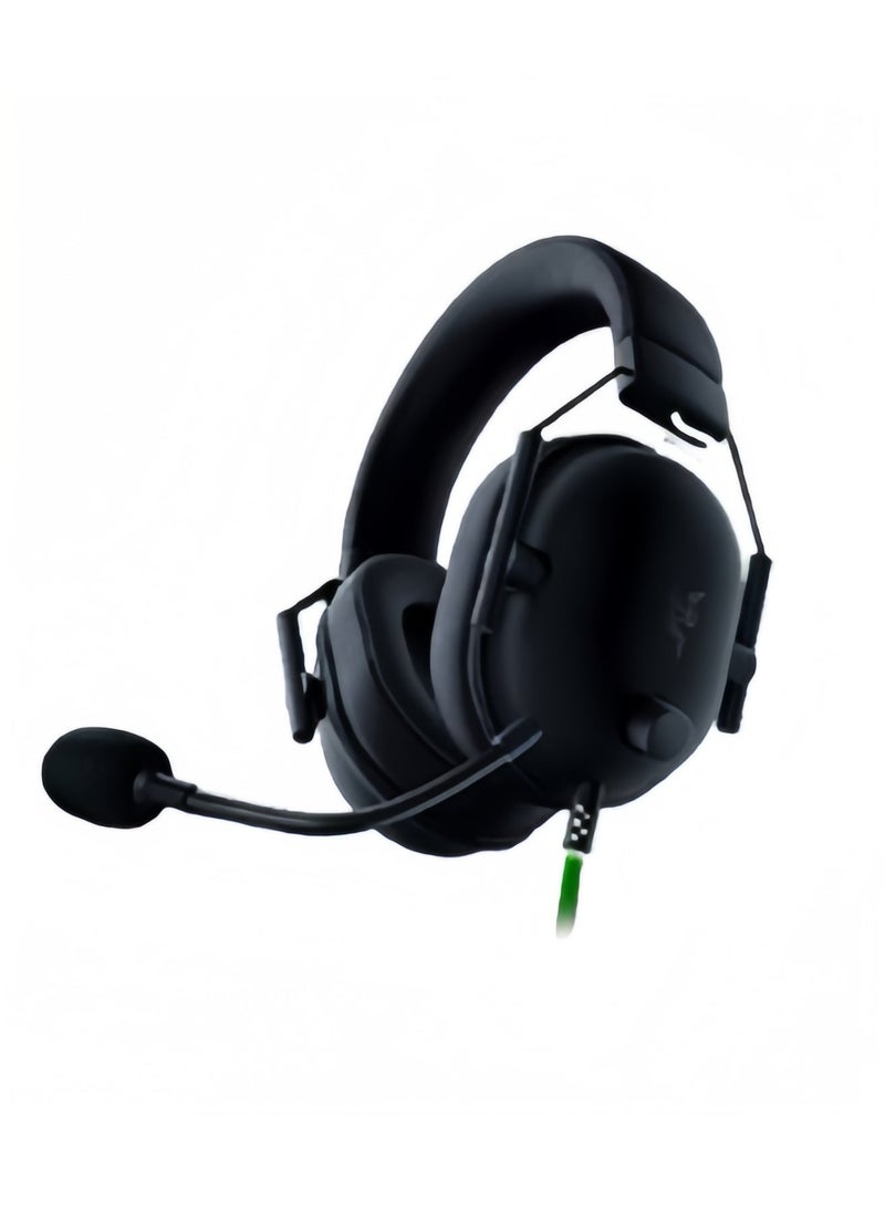 ريزر سماعة الألعاب السلكية RAZER BlackShark V2 X، صوت محيطي 7.1 - Image 2